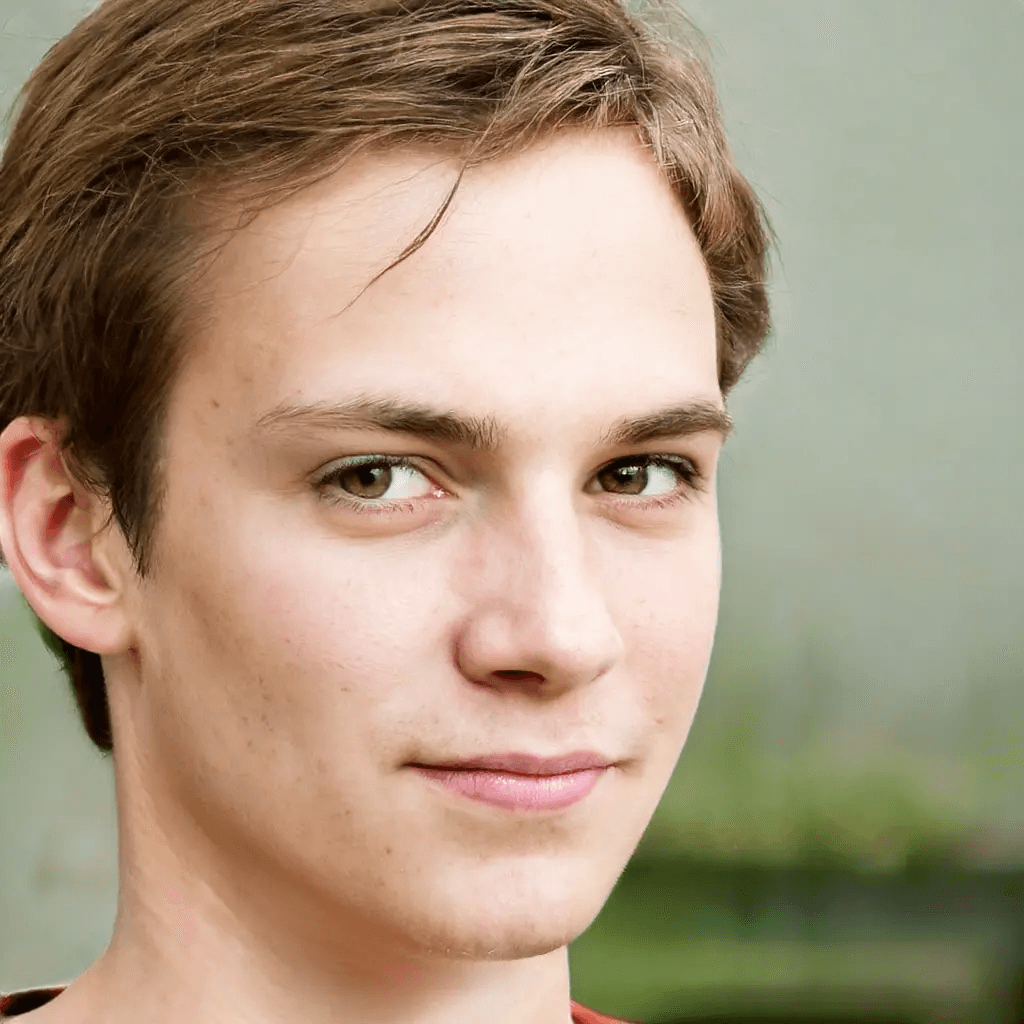 Adam Hakanson Photo of Adam